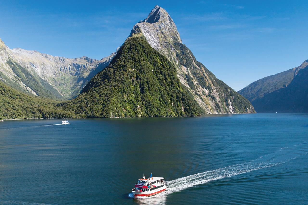 Discover More Cruise