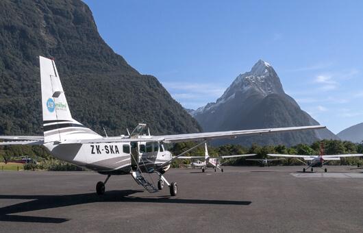 Scenic Flight & Cruise