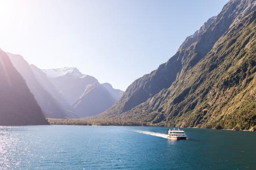360 'Pride of Milford' Walk Through