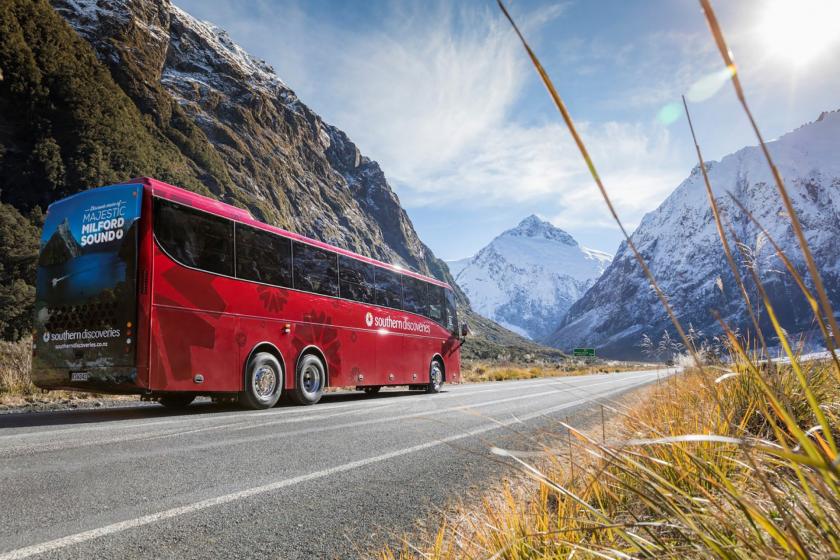 Coach & Nature Cruise – 15% Off This June