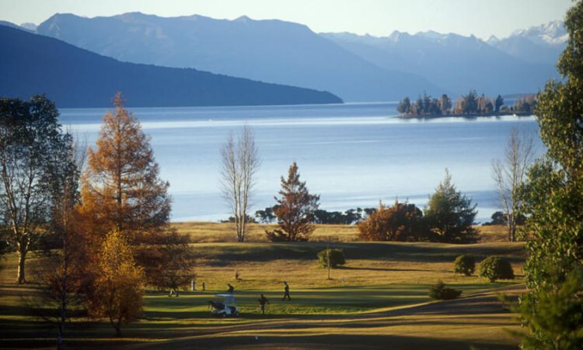 About Te Anau
