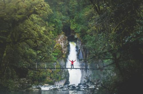 Giants Gate Falls