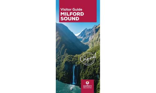 Southern Discoveries - Milford Sound English Brochure
