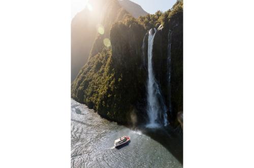 Lady Bowen waterfall