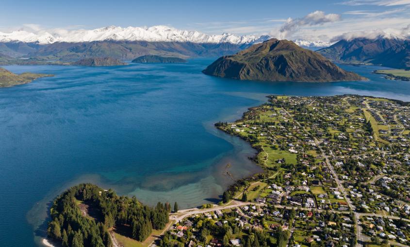 About Wānaka