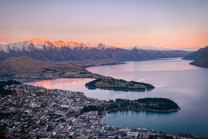 About Queenstown