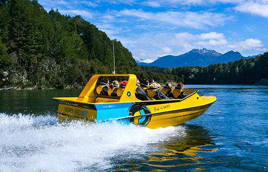 Fiordland Jet