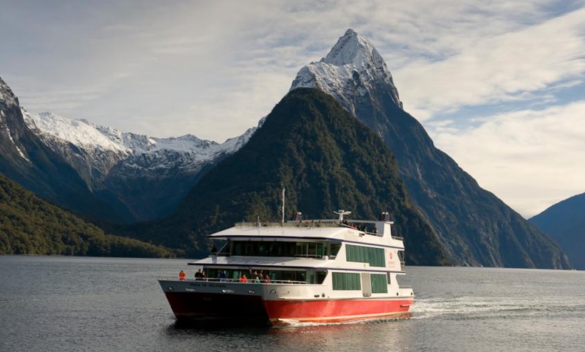 Milford Sound self drive