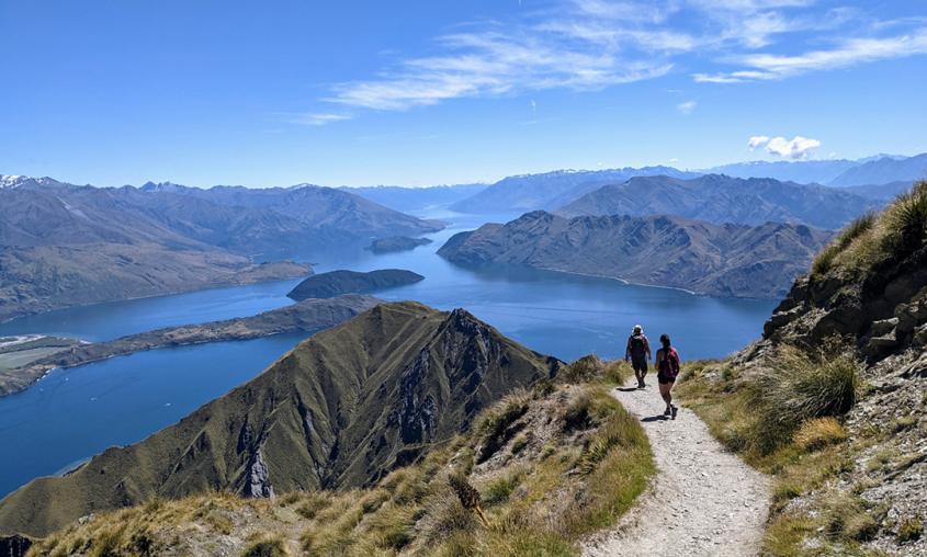Milford Sound self drive
