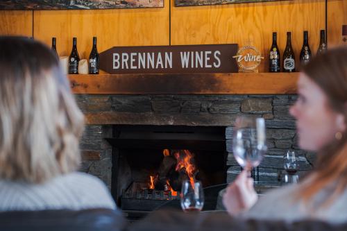 Queenstown Wine Tour Video (Winter with sound)