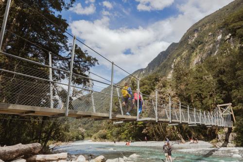Milford Sound Nature Cruise & Milford Track Hike