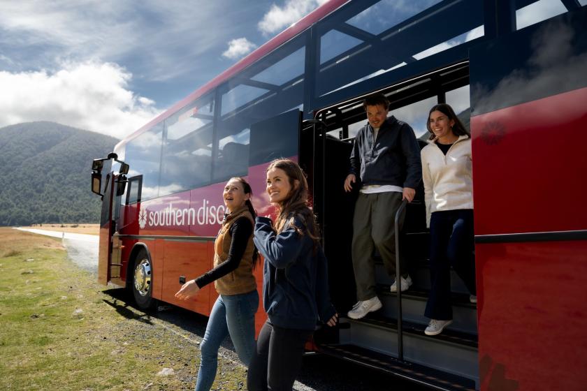 Save 10% on your Milford Sound Coach & Cruise