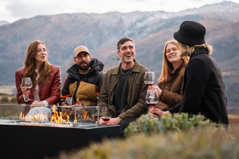 Last weekend of June - SAVE $40 on Queenstown Wine Tour