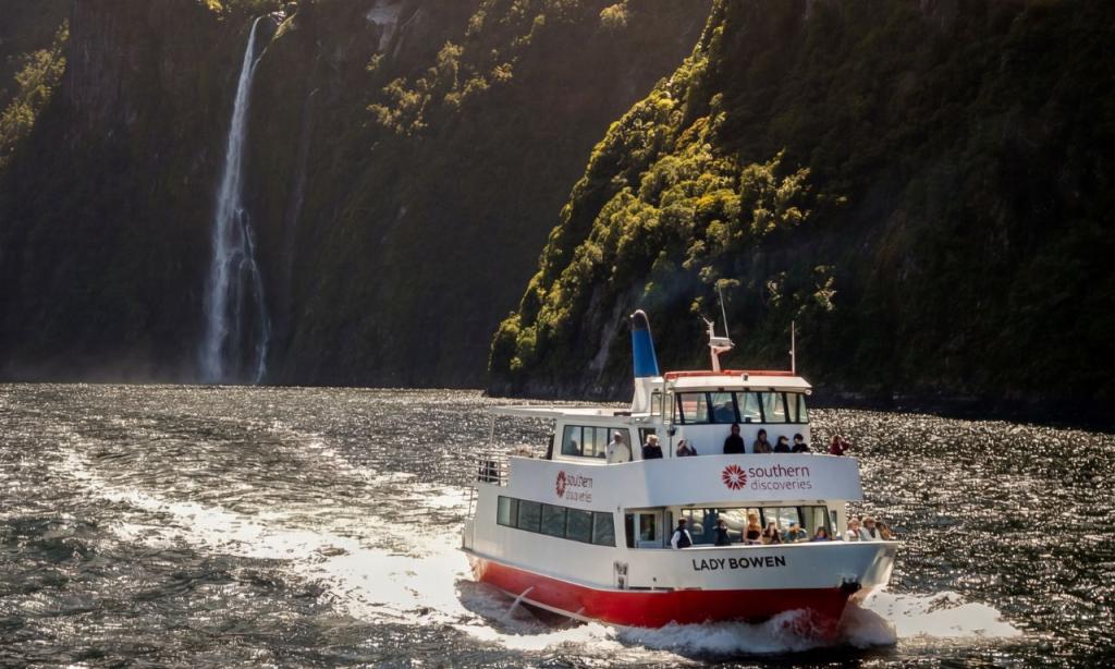Small Group Travel & Discover More Cruise