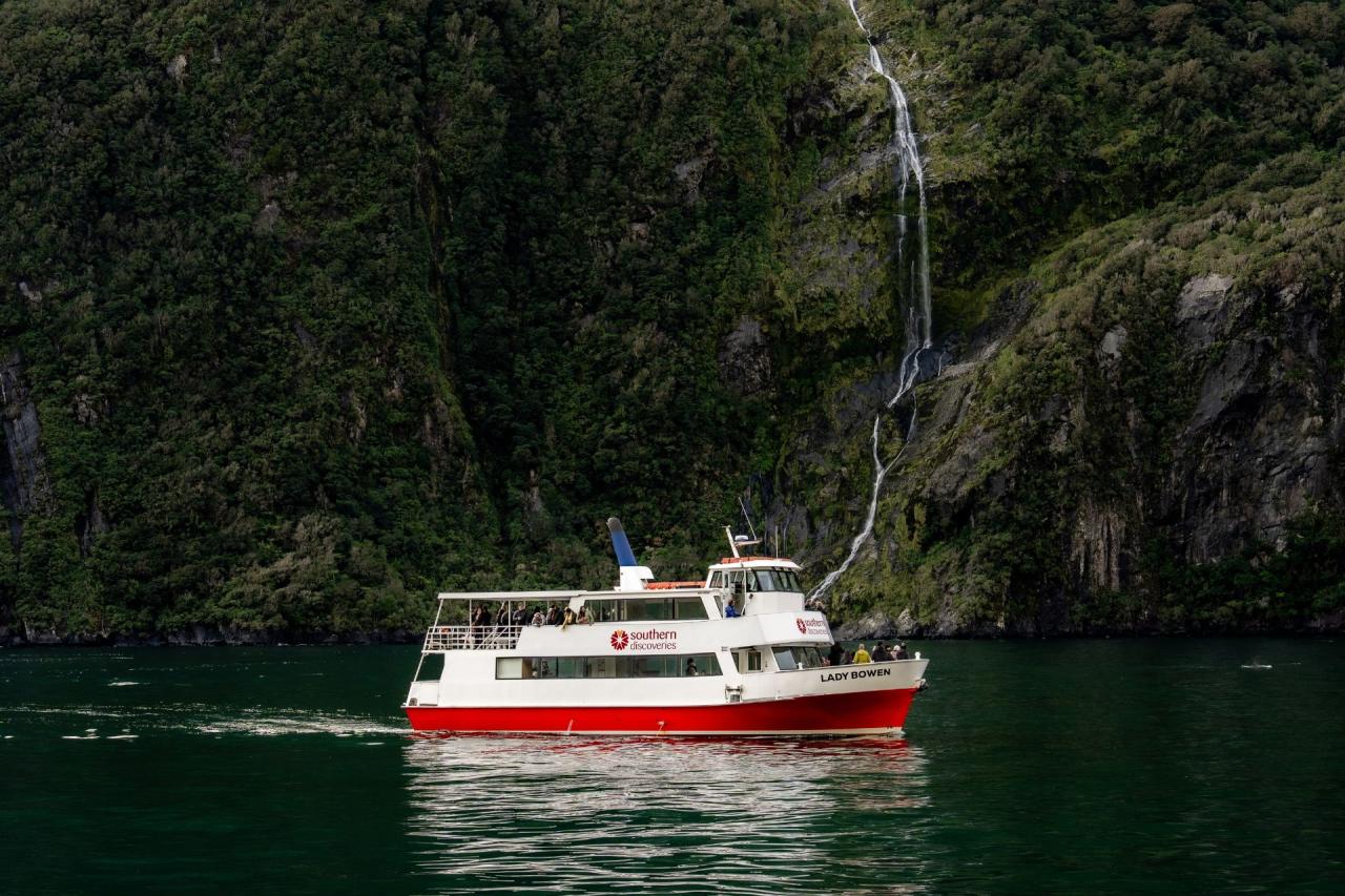Small group travel, Discover More & Heli Flight
