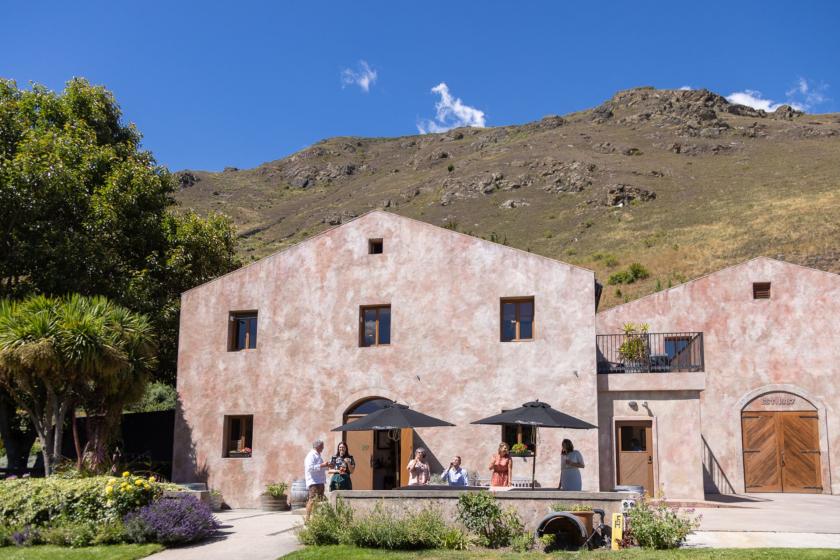 SAVE $40 on Queenstown Wine Tour