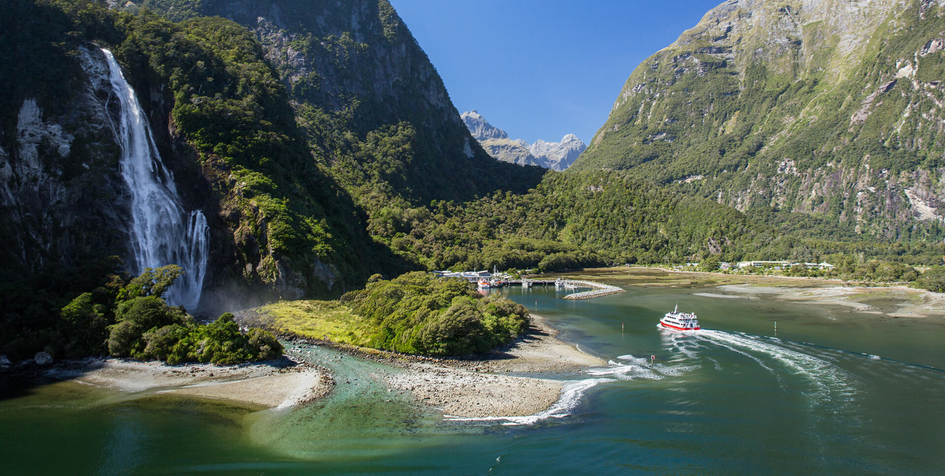 How To Get To Milford Sound From Auckland